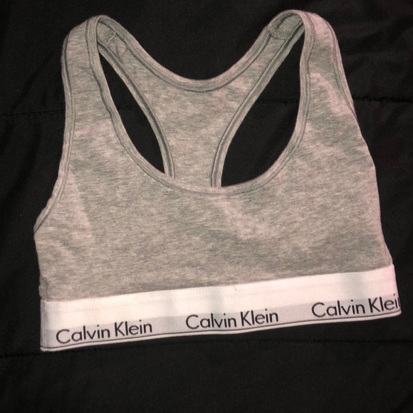 Calvin Klein Other - Calvin Klein Sports Bra